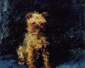 Margot - 亨利·德·土鲁斯·罗特列克